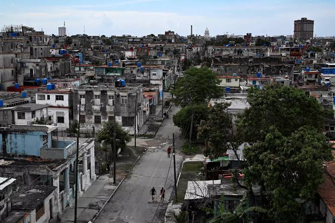 Cuba Blackout