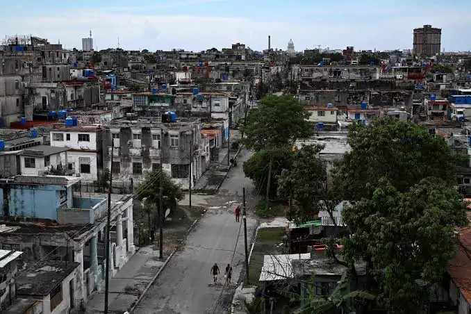 Cuba Blackout