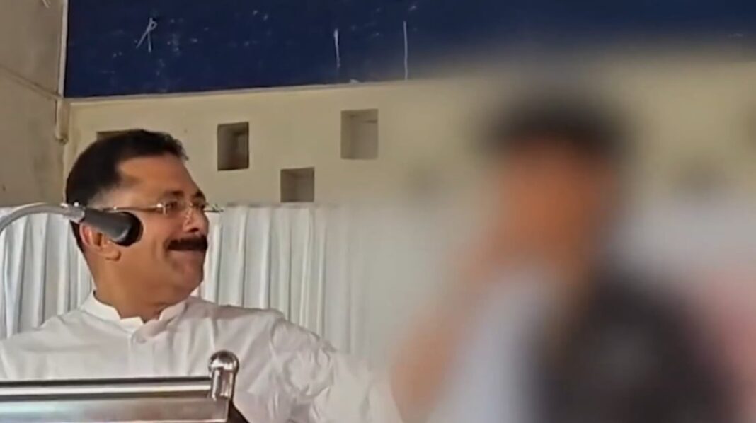 kt jaleel controversy mannarkkad