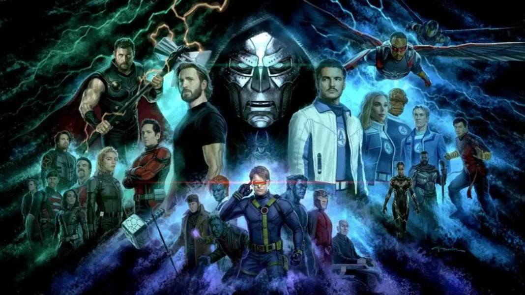 Avengers Doomsday