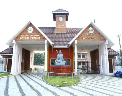 Sree sankaracharya university of sanskrit spot admission