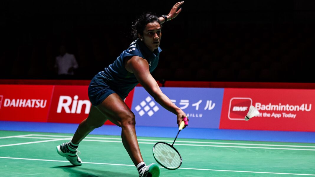 PV Sindhu