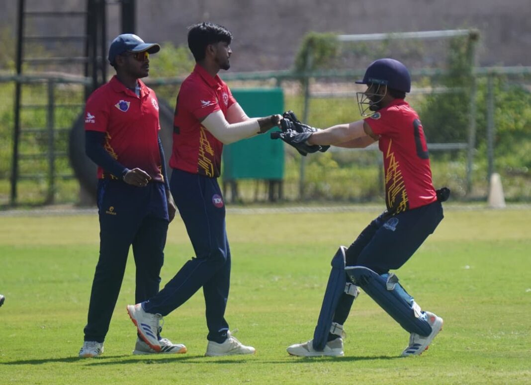 NSK Trophy T20 Tournament