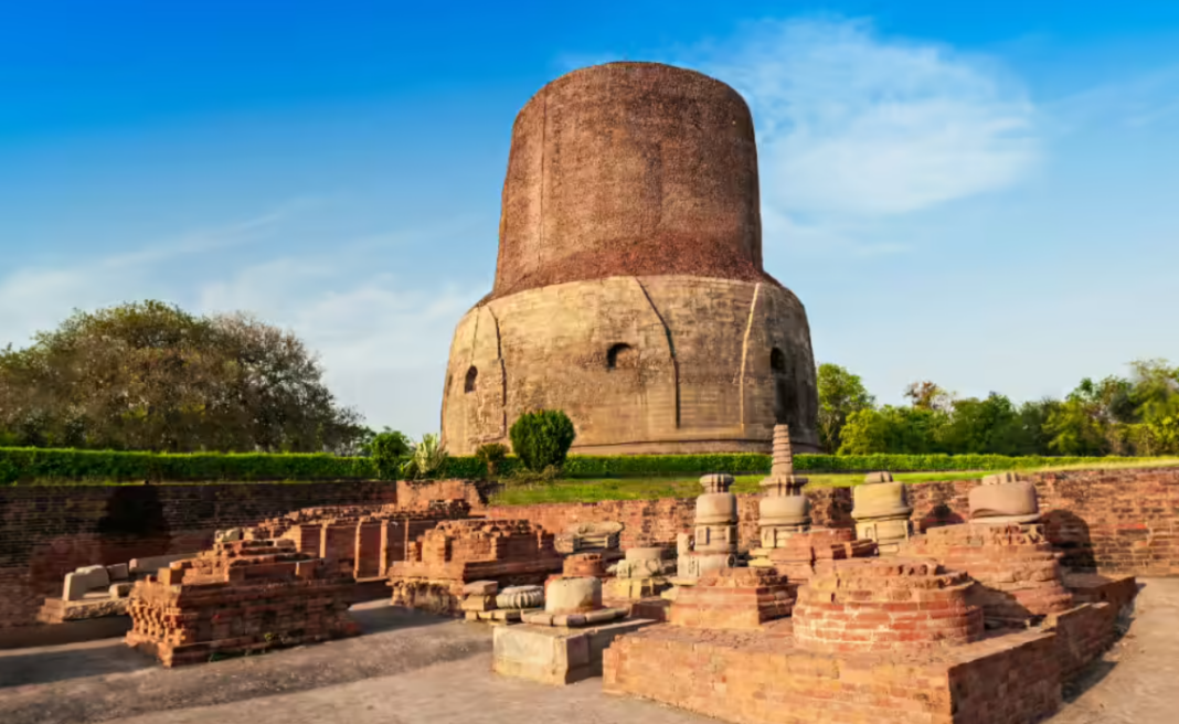 Sarnath UNESCO World Heritage