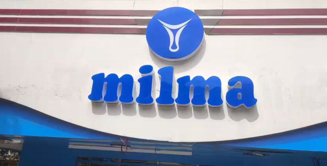 Milma Thiruvananthapuram Regional Union