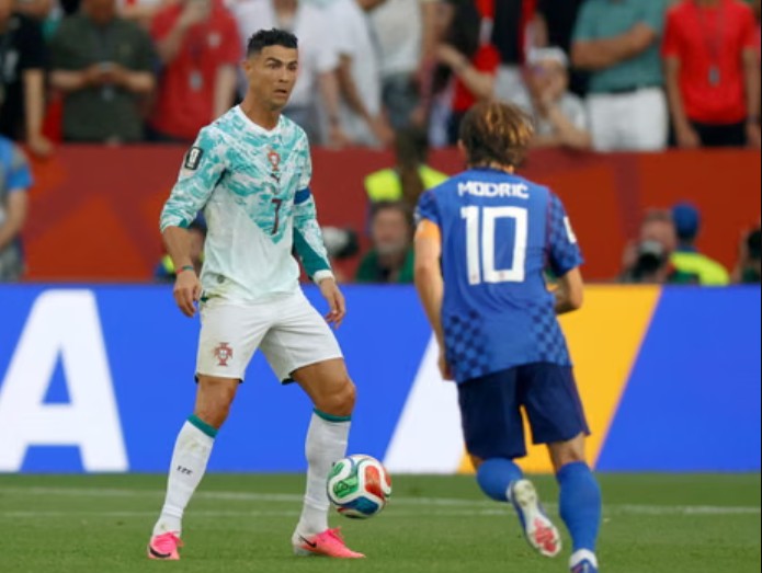 Portugal vs Croatia World Cup 2026