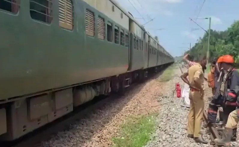 Kerala train accident