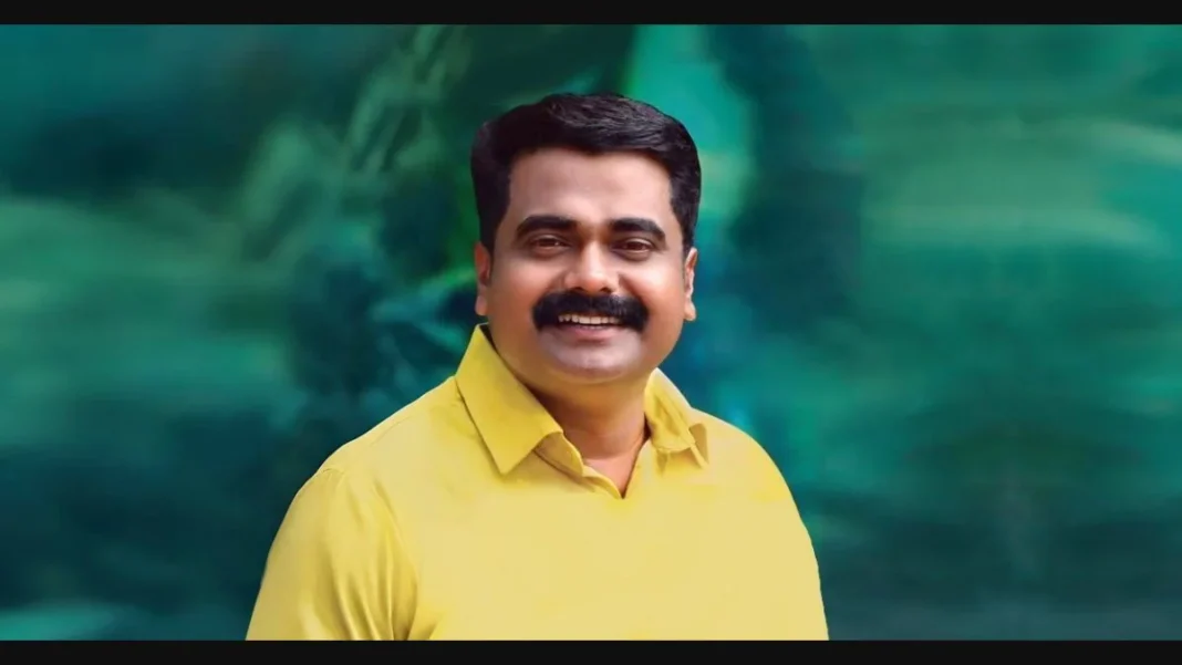 V K Nishad