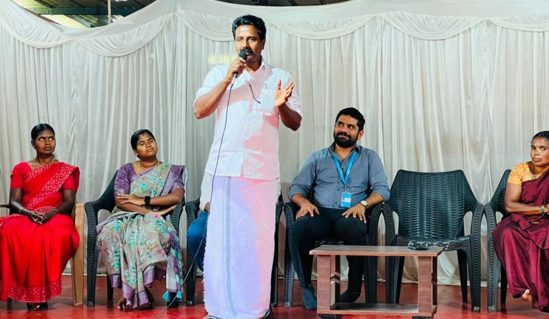 CBRSETI Palakkad