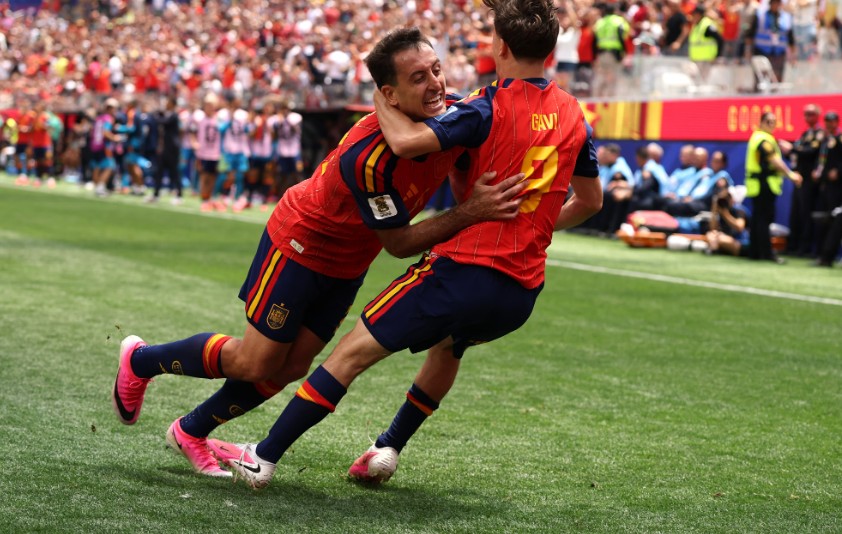 Spain vs Austria World Cup 2026