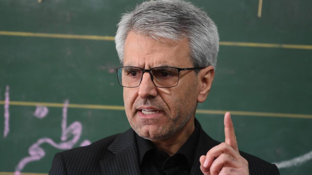 Esmail Baghaei