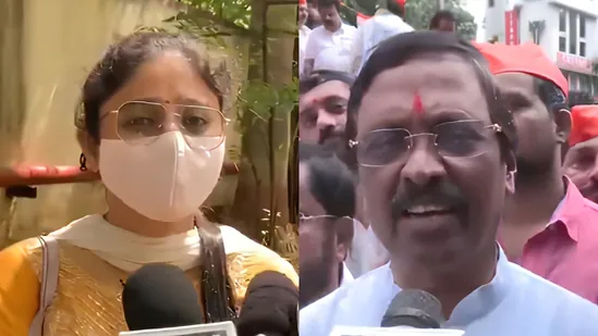 Vinayak laut news shiv sena ubt