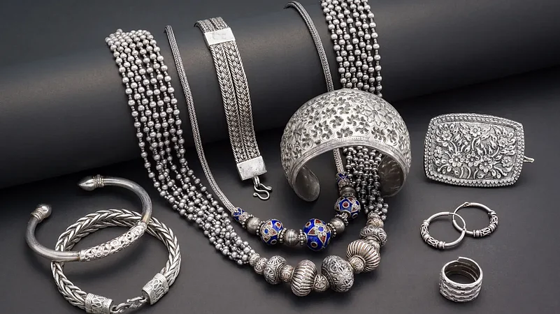 Silver Jewellery Demand
