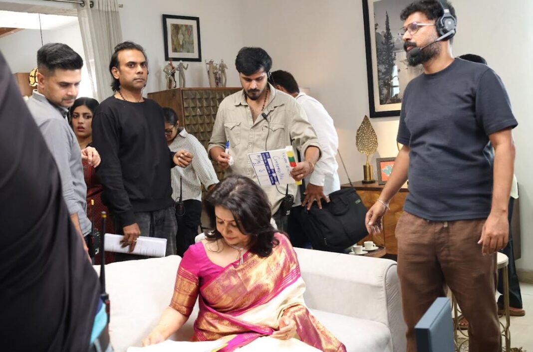 Actress Lissy Comeback Kalyan Jewellers Ad