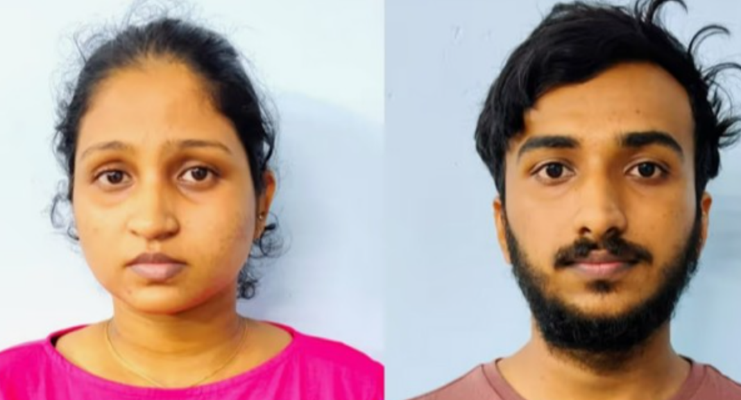 Thoppumpady supermarket theft