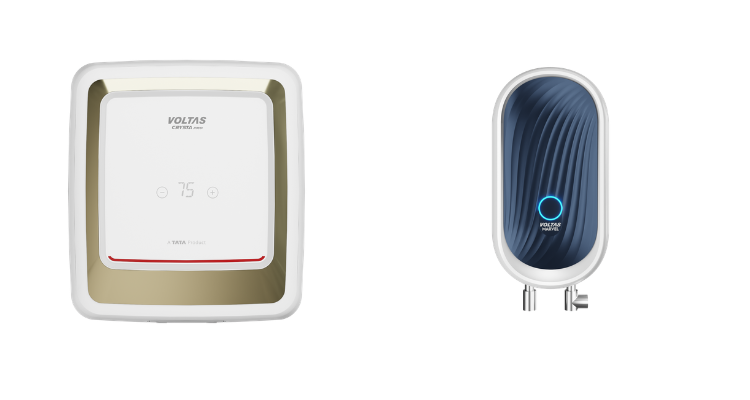 Voltas water heater
