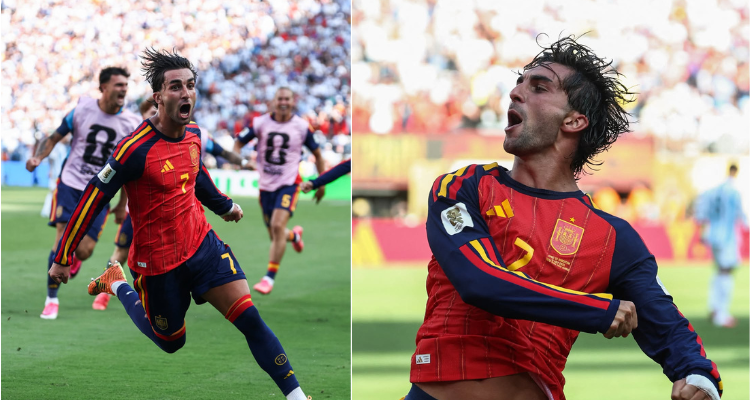 Spain World Cup Champions