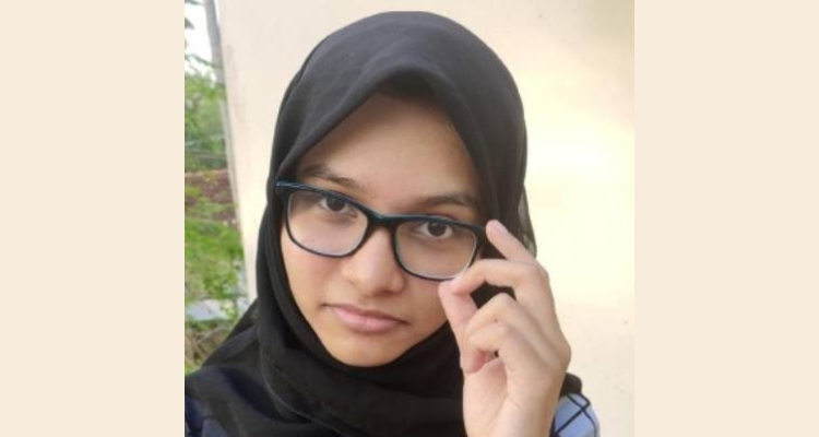 Missing Jamia Student Afiya Ayoob Found Delhi