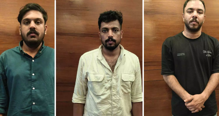 Thalassery mdma arrest kolassery