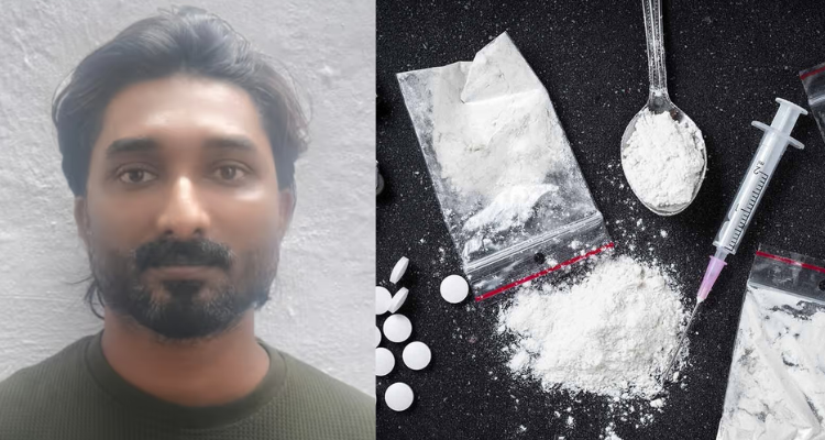 Haripad drug bust