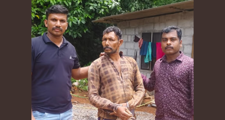 Kodumon Rape Case