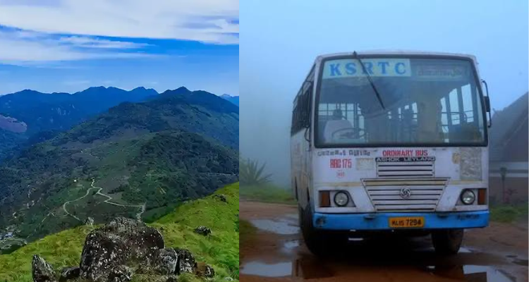 KSRTC Additional Services Ponmudi Tourism Nedumangad