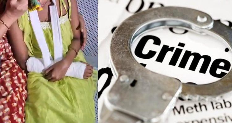 Teacher beats student malappuram