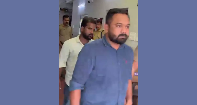 Palakkad Kongad Visa Scam Arrest