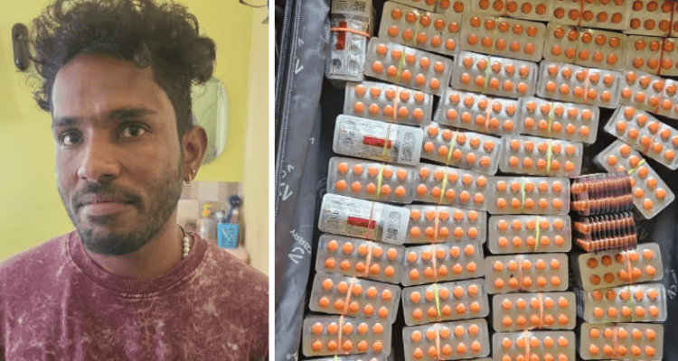 Kollam Excise Operation Thunder
