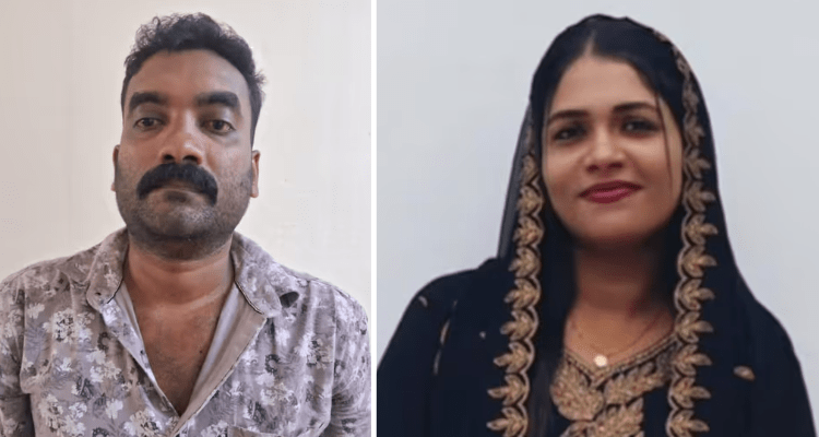 Shehana adoor death case boyfriend arun arrested