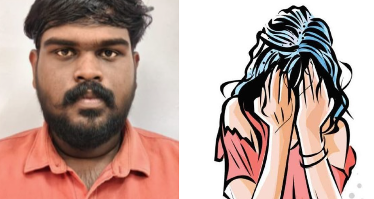 Perunad police station pocso case arrest