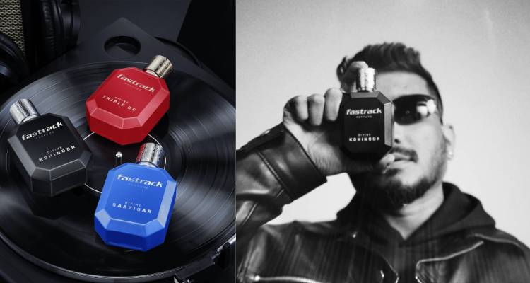 Fastrack Perfumes Divine Collection