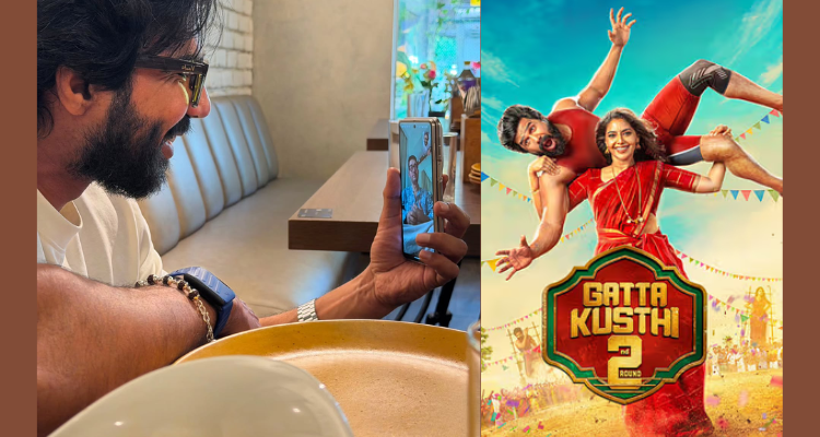 Actor Vishnu Vishal Gatta Kusthi 2