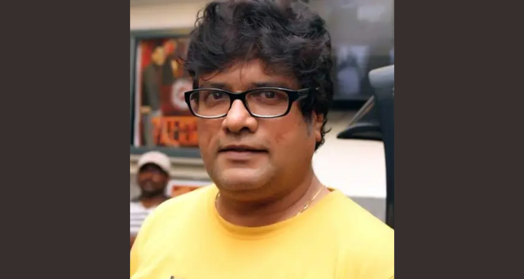 Actor Rajesh Sharma Poisonous