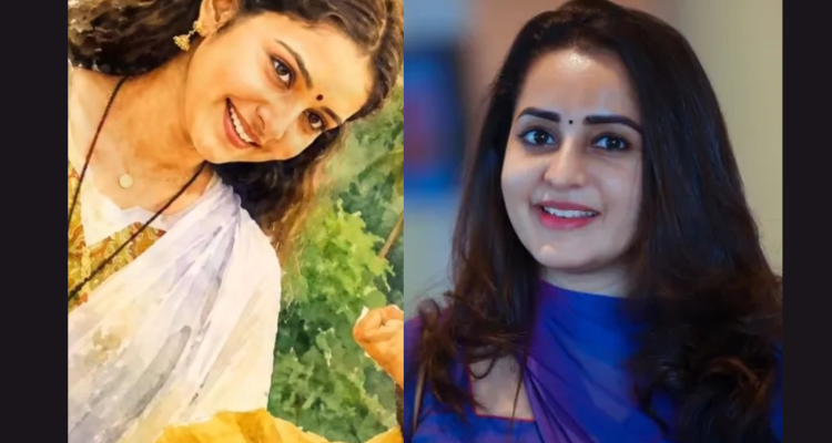 Actress Bhama