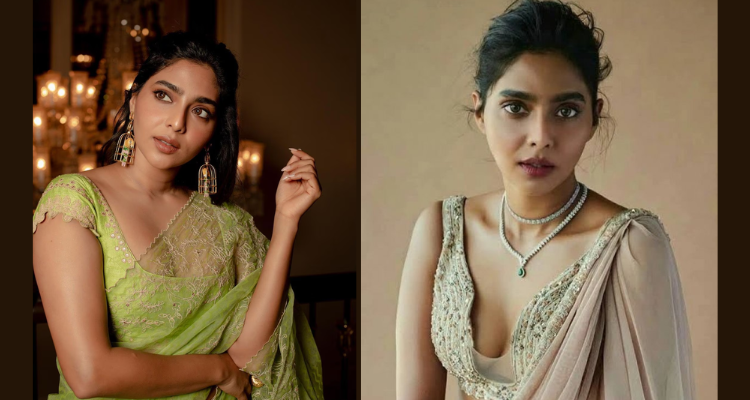 Actress Aishwarya Lekshmi