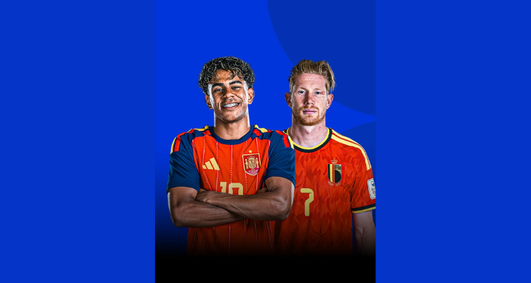 spain vs belgium
