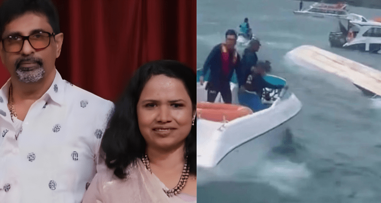 Vietnam boat tragedy