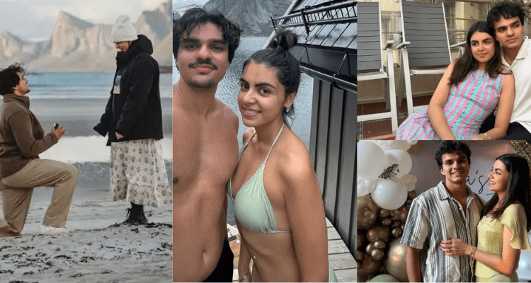 ida all wedding announcement
