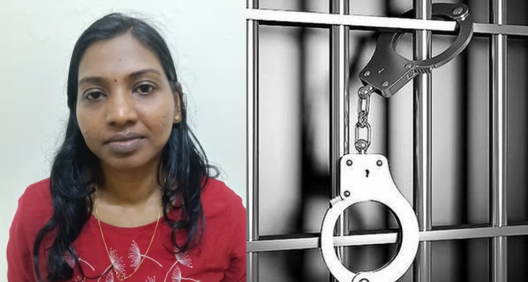 Pandalam Woman Arrested Police Assault