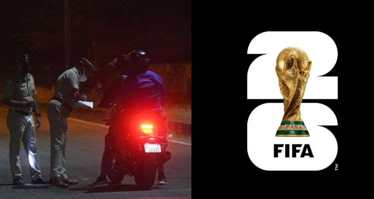 Kochi city police fifa world cup final