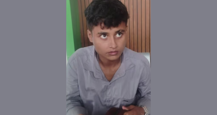 Palakkad Railway Station Ganja Bust