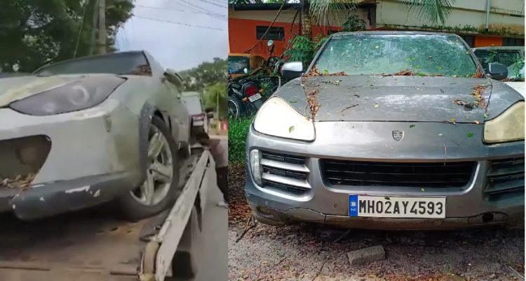 Monson Mavunkal Luxury Cars Scrap Sale