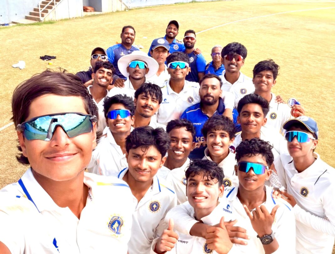 Seychem Trophy U19 Cricket