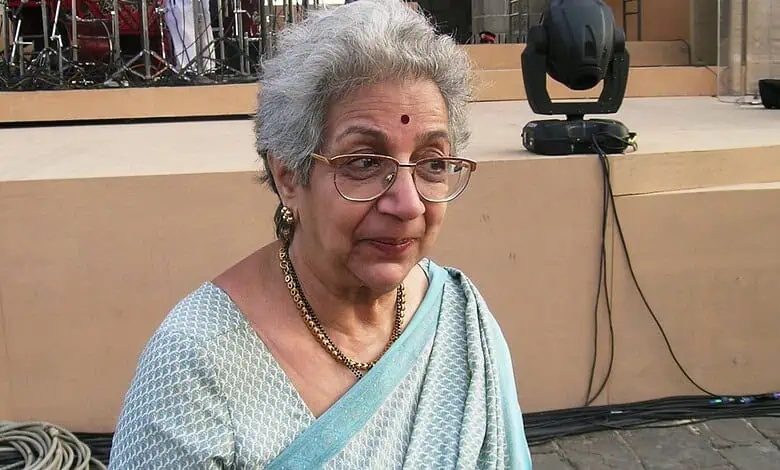 Vijaya Mehta Passed Away
