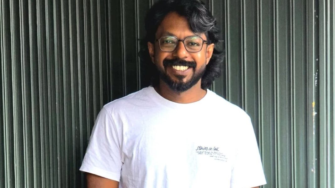 Youtuber chekuthan aju alex
