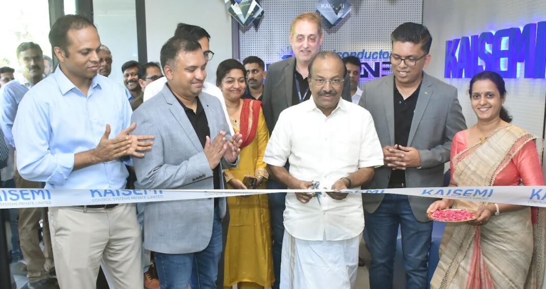 KaiSemi Control Systems Technopark Trivandrum