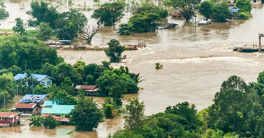 Assam Flood