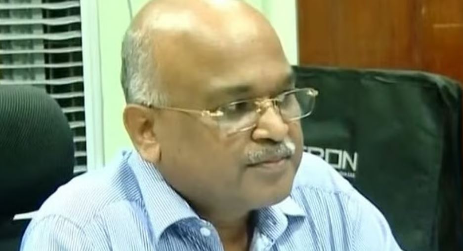KA Ratheesh Resigns