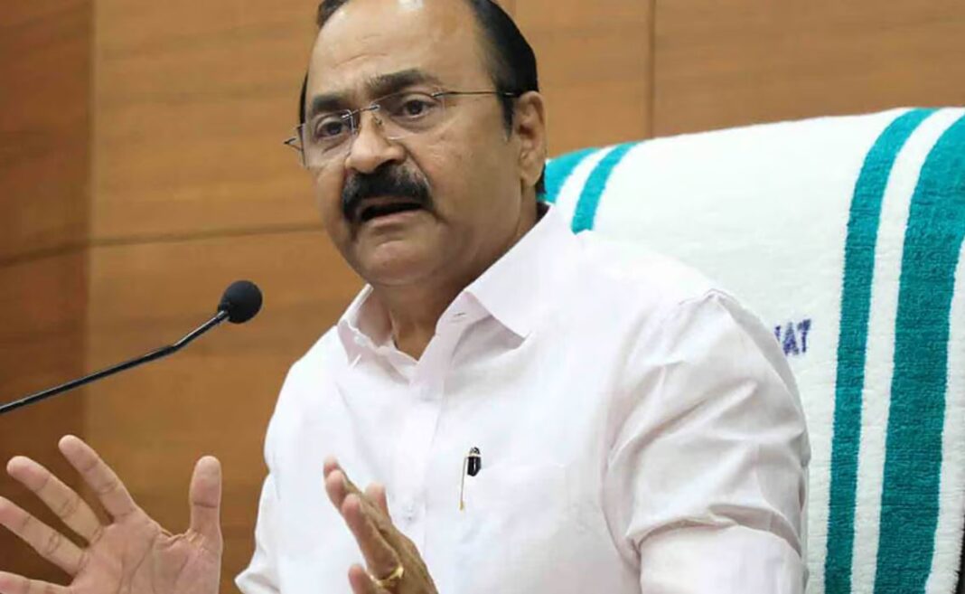 CM VD Satheesan